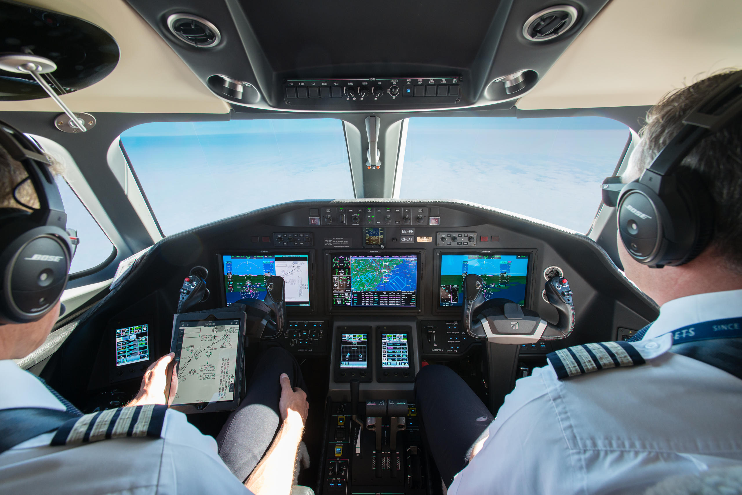 April/May 2017 The Changing Landscape of European Business Aviation